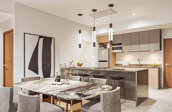 Departamento en venta en Santa Maria, Monterrey — foto 2 de 5