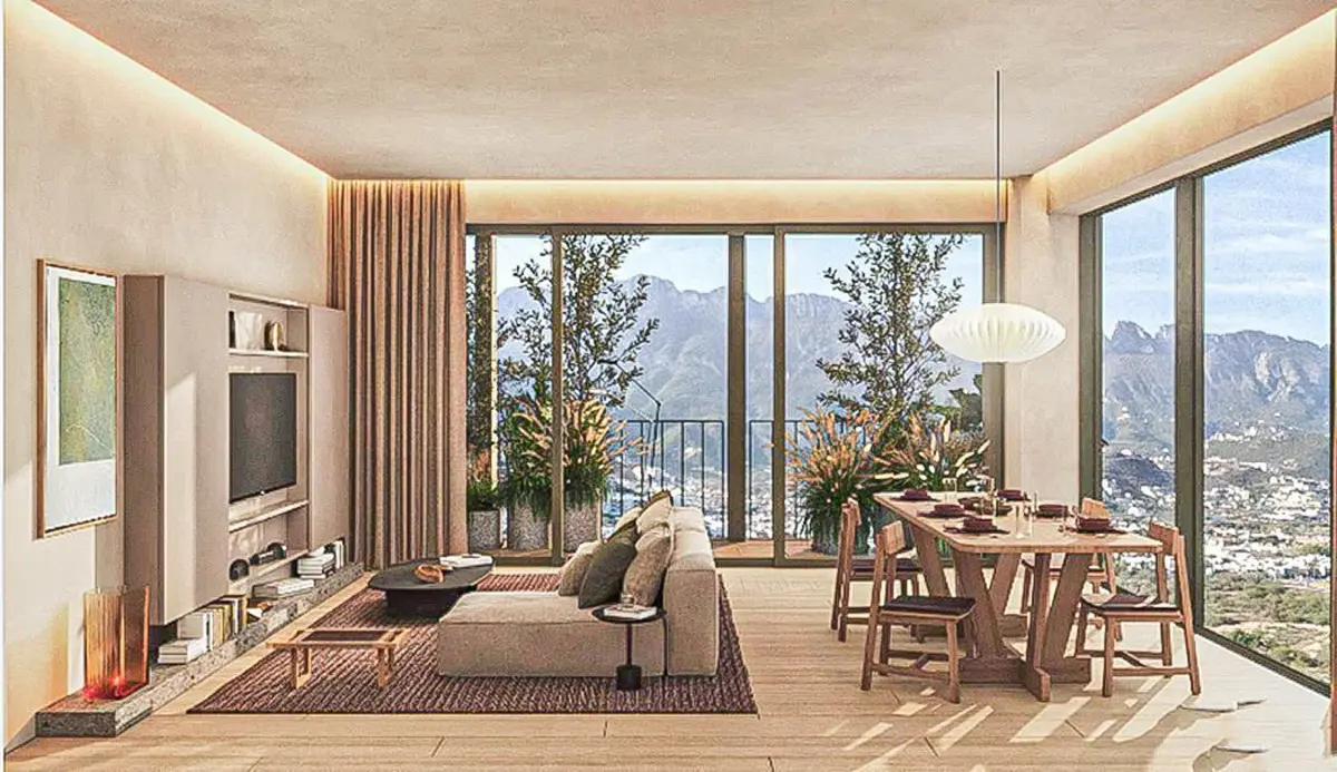 Departamento en venta en San Jeronimo, Monterrey — foto 1 de 5