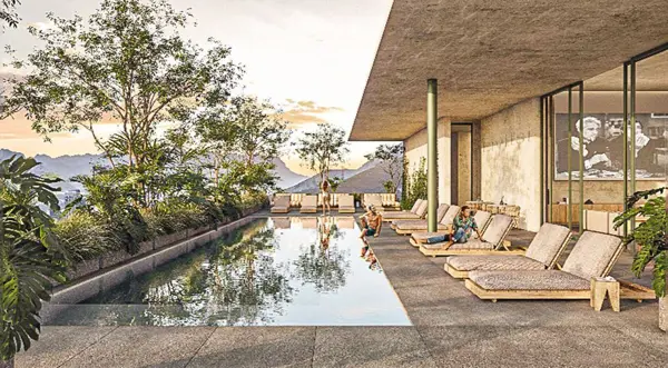Departamento en venta en San Jeronimo, Monterrey — foto 3 de 5