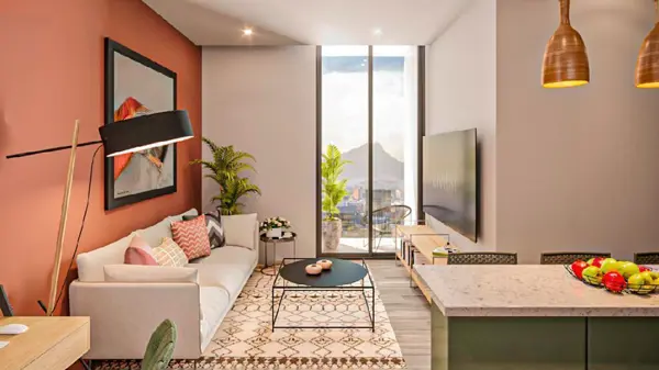 Departamento en Venta en Centro