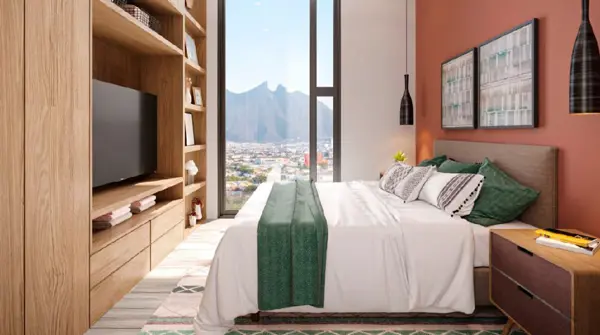Departamento en venta en Monterrey Centro, Monterrey — foto 2 de 6