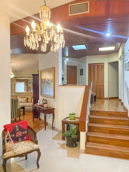 Casa en venta en Valle de Chipinque, San Pedro Garza García — foto 2 de 9