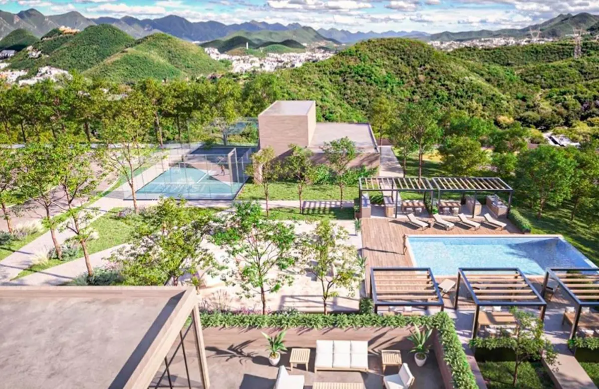 Terreno en venta en El Uro, Monterrey — foto 1 de 5