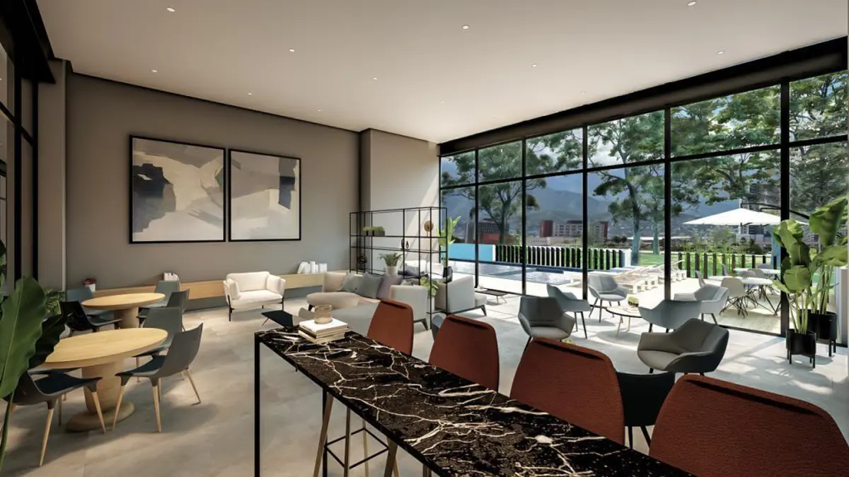 Departamento en venta en Santa Catarina Centro, Santa Catarina — foto 1 de 4