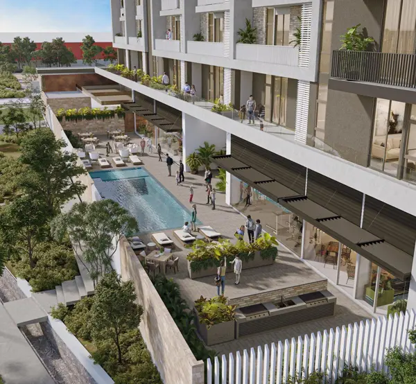 Departamento en venta en Santa Catarina Centro, Santa Catarina — foto 3 de 4
