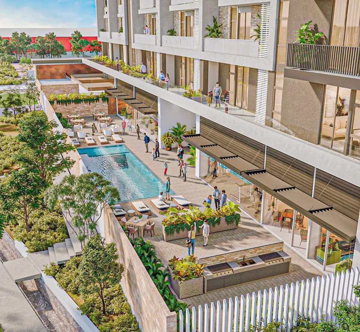 Departamento en venta en Ciudad Santa Catarina Centro, Santa Catarina — foto 1 de 4
