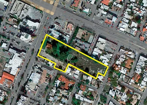 Terreno en venta en Republica Oriente, Saltillo — foto 3 de 6