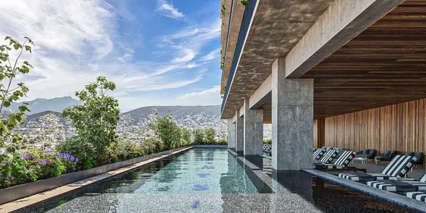Departamento en venta en Centro, Monterrey — foto 3 de 7