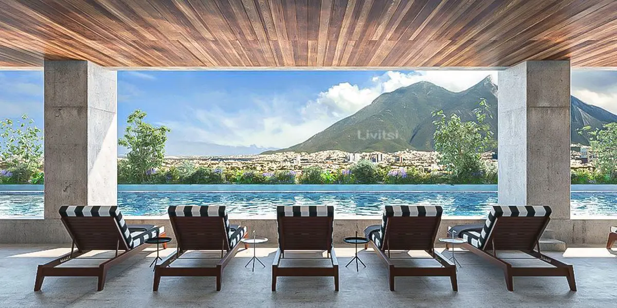 Departamento en venta en Centro, Monterrey — foto 1 de 7
