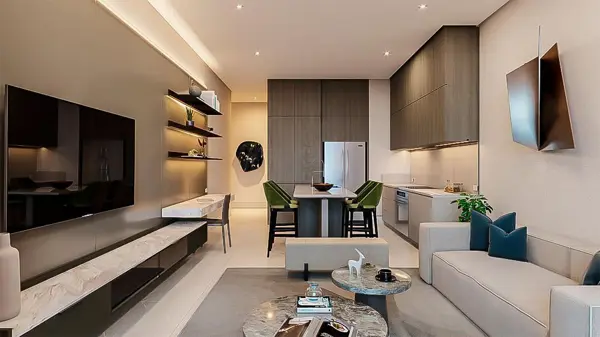 Departamento en venta en Obispado, Monterrey — foto 2 de 11