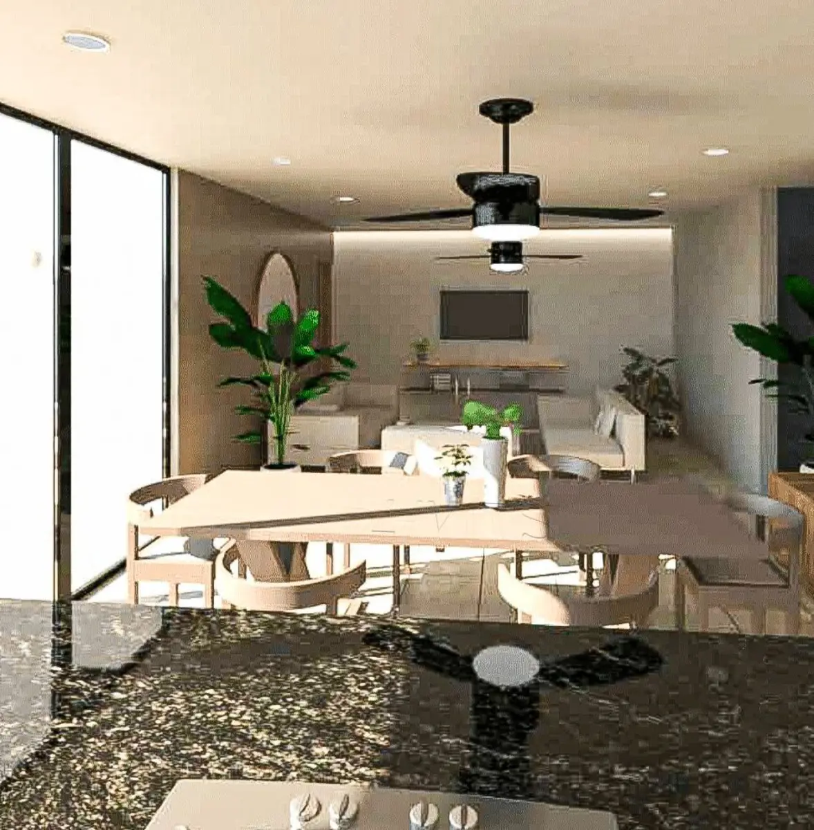 Casa en venta en Nuevo Yucatán, Mérida — foto 1 de 7