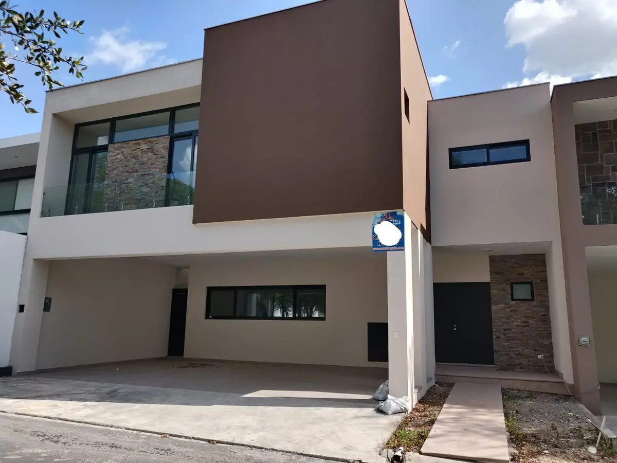 Casa en venta en La Joya Privada Residencial, Monterrey — foto 1 de 17