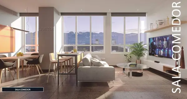 Departamento en Venta en El Centro