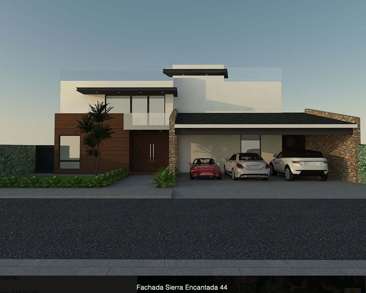 Casa en venta en Rincon de la Sierra, Monterrey — foto 1 de 4
