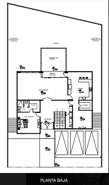 Casa en venta en Rincon de la Sierra, Monterrey — foto 3 de 4