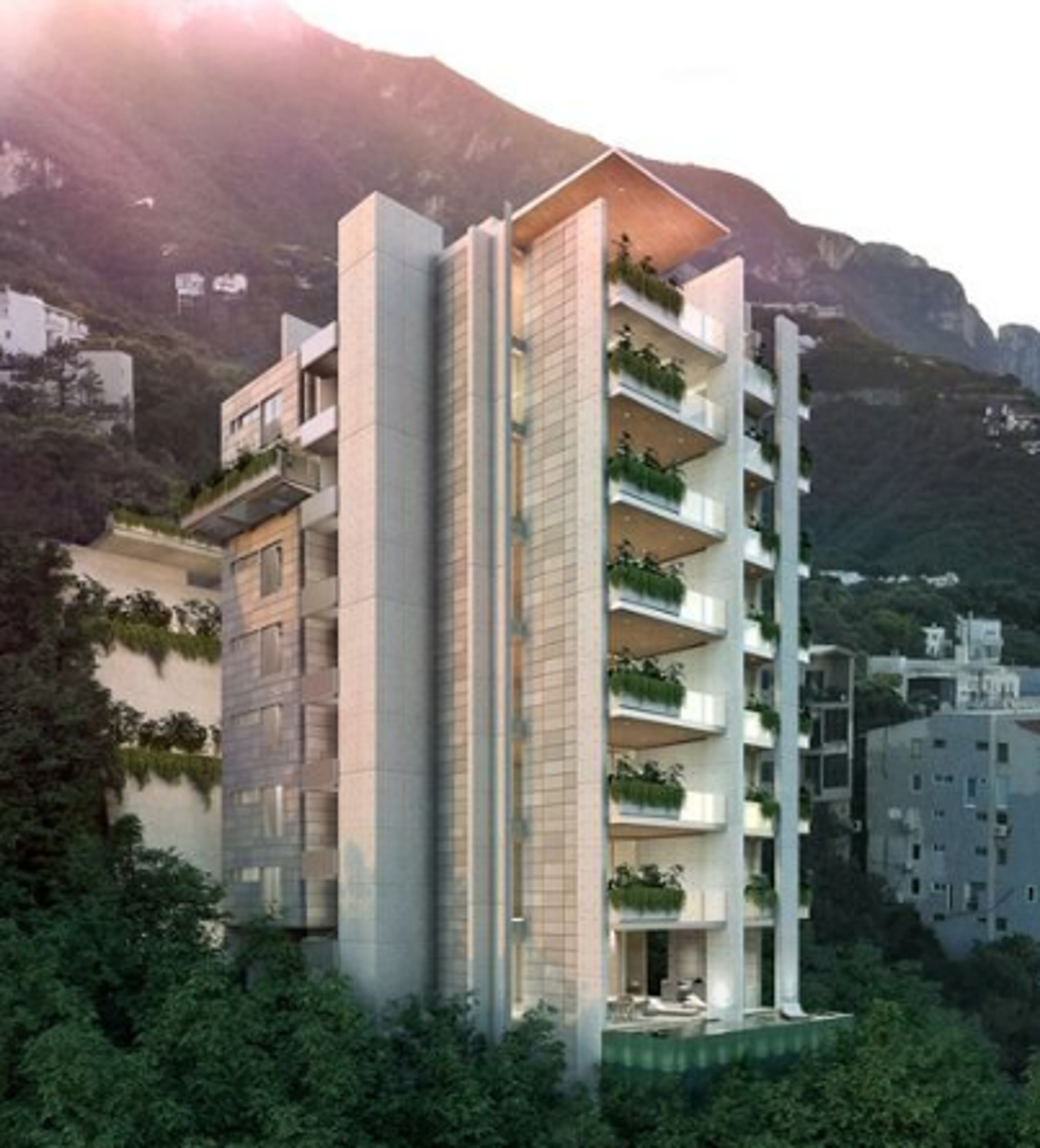 Departamento en venta en Chipinque, San Pedro Garza García — foto 1 de 6
