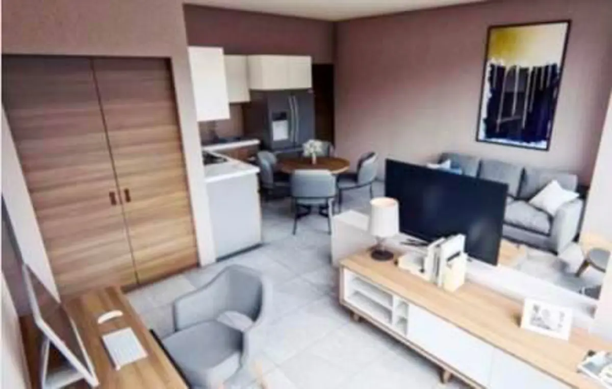 Departamento en venta en Centro, Monterrey — foto 1 de 8