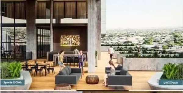 Departamento en venta en Centro, Monterrey — foto 3 de 8