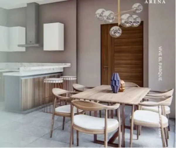 Departamento en venta en Centro, Monterrey — foto 2 de 8