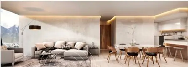Departamento en venta en Centro, Monterrey — foto 2 de 8