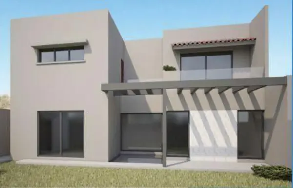 Casa en venta en Los Cristales, Monterrey — foto 2 de 3