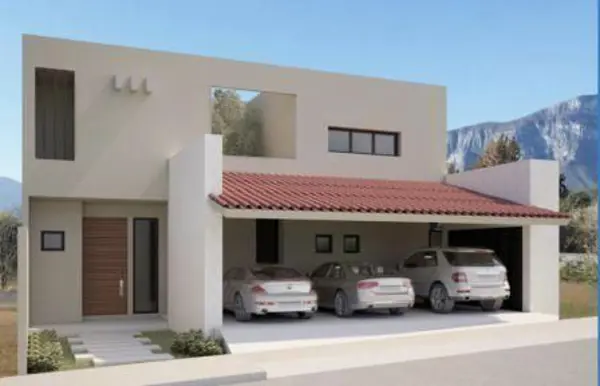 Casa en Venta Lanía Residencial en Santiago