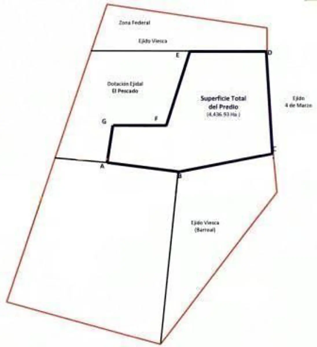 Terreno en venta en Torreon y Anexas, Torreón — foto 1 de 4