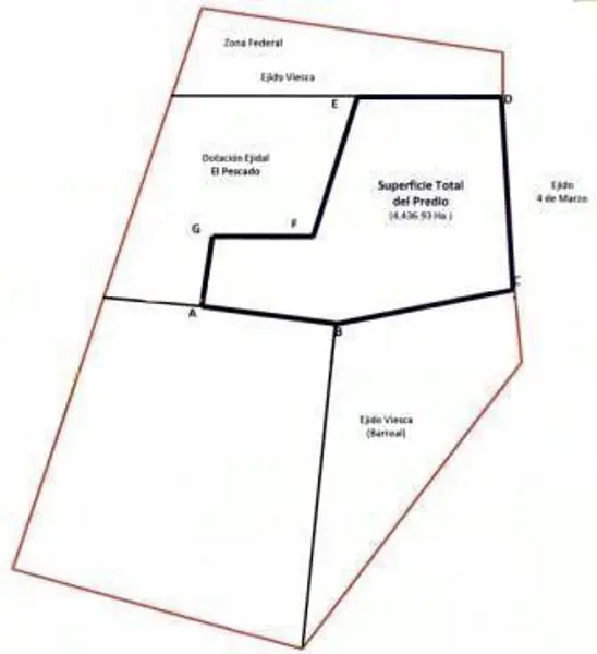 Terreno en Venta Torreón Coahuila