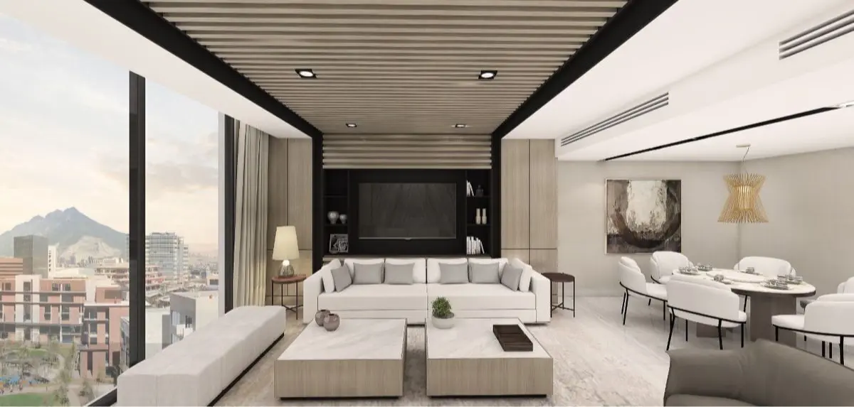 Departamento en venta en Valle Del Campestre, San Pedro Garza García — foto 1 de 20