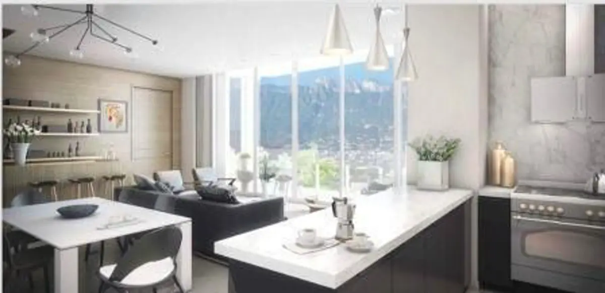 Departamento en venta en Valle Del Campestre, San Pedro Garza García — foto 1 de 12