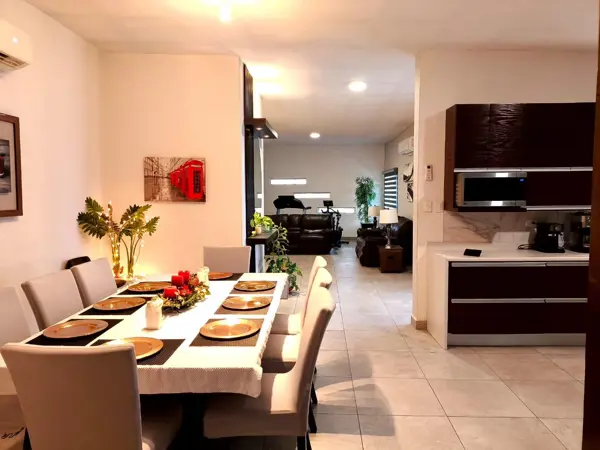 Casa en renta en Azteca, Juárez — foto 2 de 27