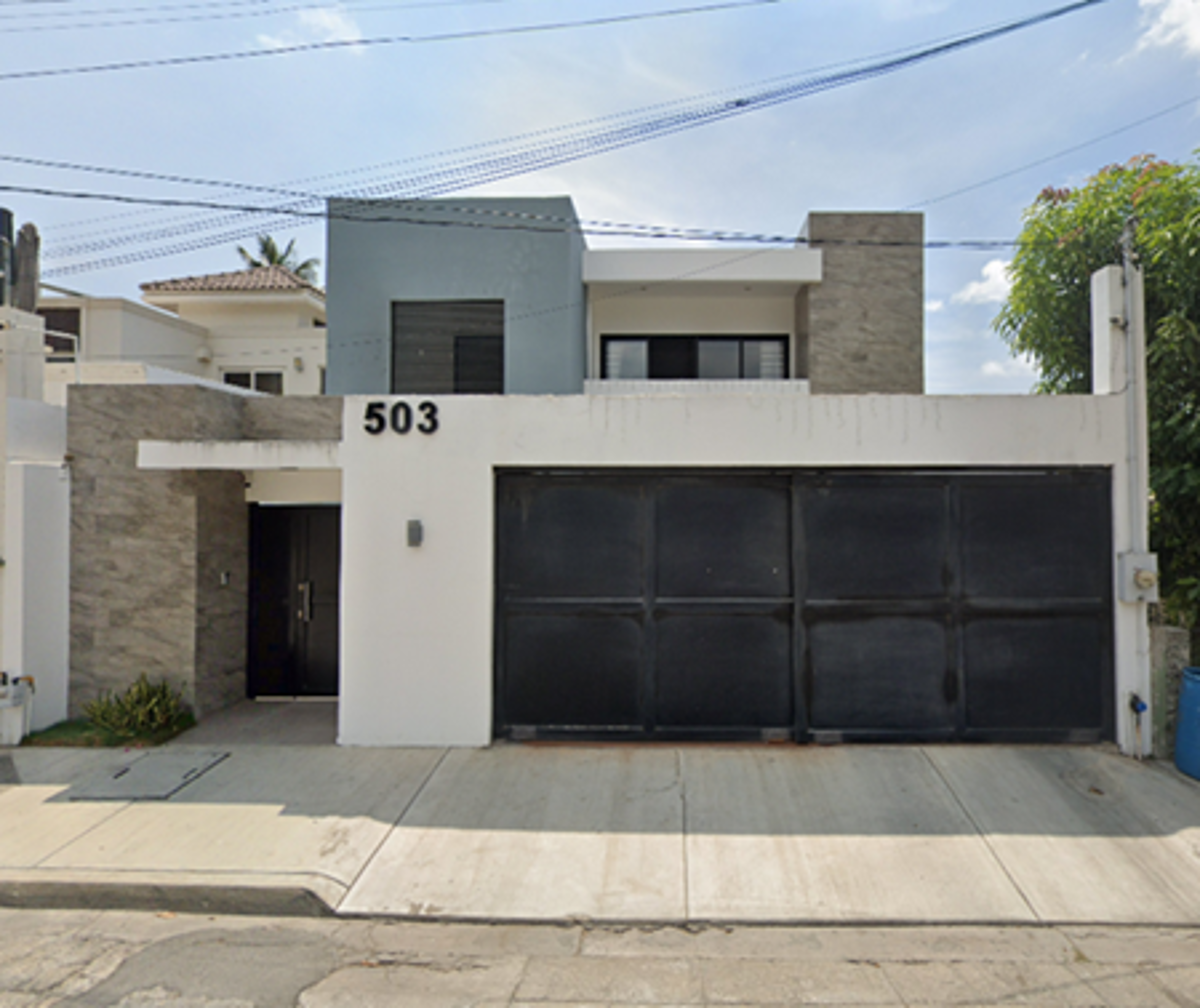 Casa en venta en Petrolera, Tampico — foto 1 de 8