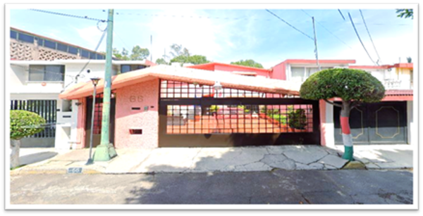 Casa en venta en Prados del Rosario, Azcapotzalco — foto 2 de 6