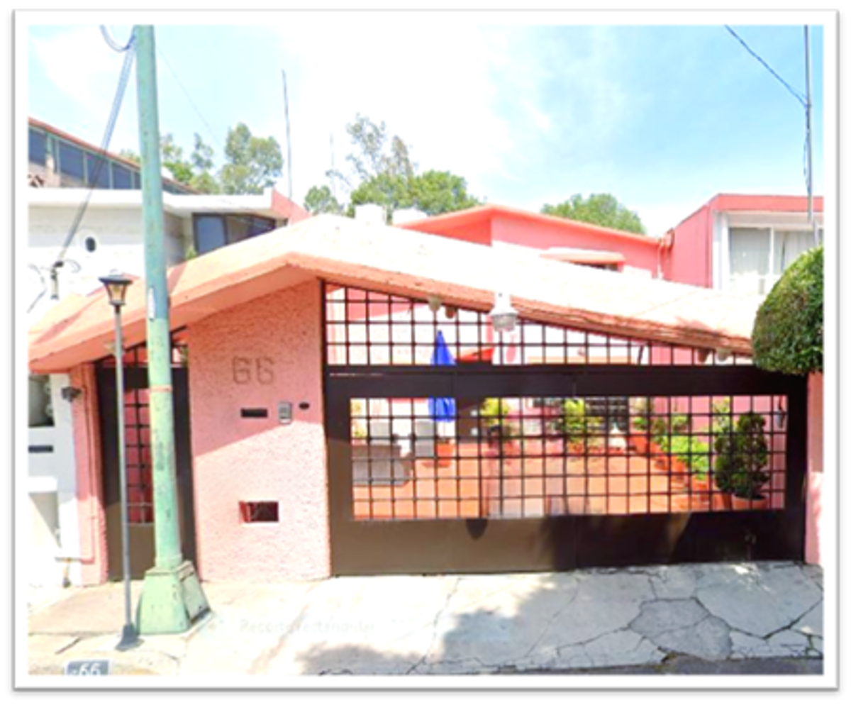 Casa en venta en Prados del Rosario, Azcapotzalco — foto 1 de 6