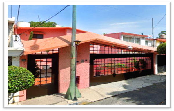 Casa en venta en Prados del Rosario, Azcapotzalco — foto 3 de 6