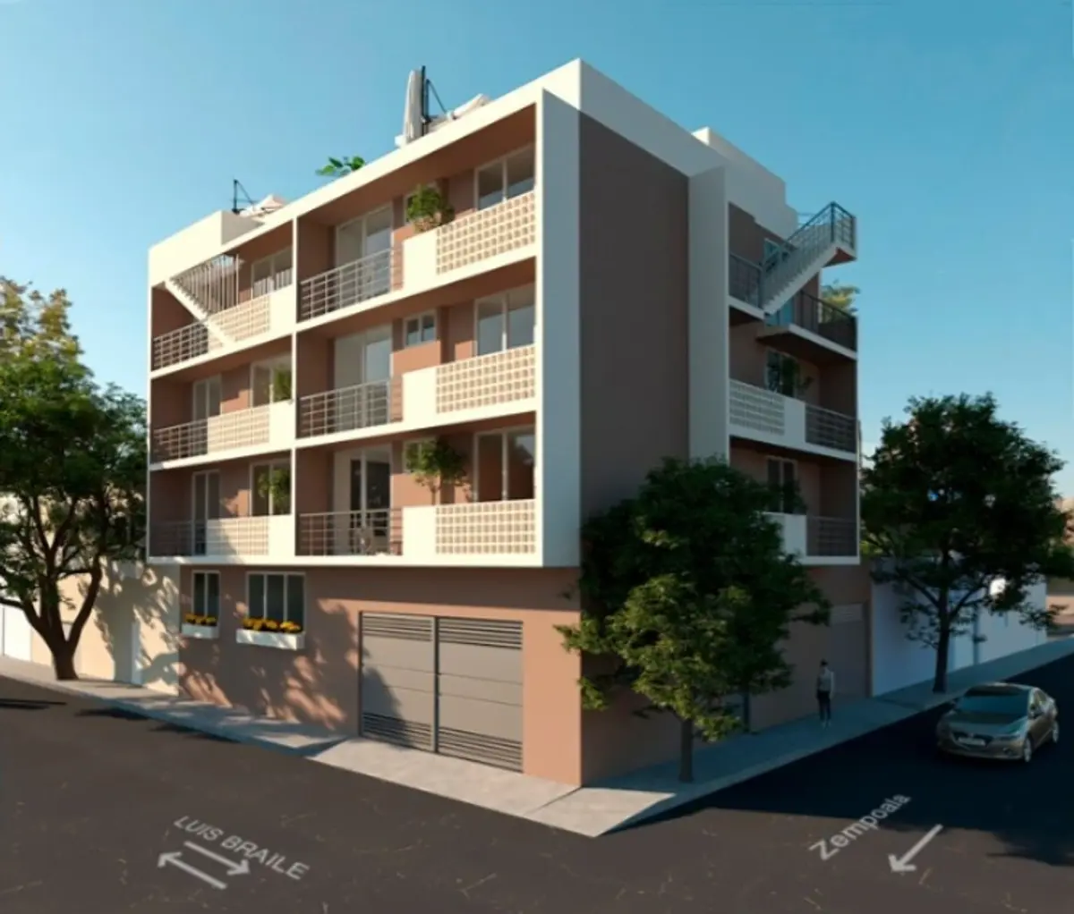 Departamento en venta en Independencia, Benito Juárez — foto 1 de 12