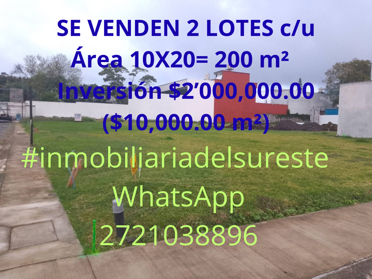 Terreno en venta en Barrio Nuevo, Orizaba — foto 1 de 4