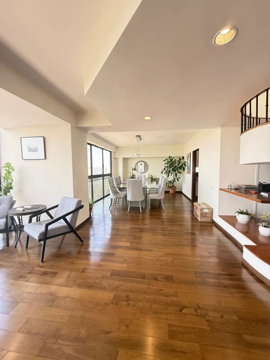 Departamento en venta en Bosques de la Herradura, Huixquilucan — foto 1 de 34
