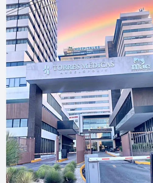 CONSULTORIO EN VENTA HOSPITAL MAC