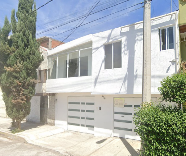 Casa en Venta Como Remate Hipotecario en Independencia Caleras Puebla