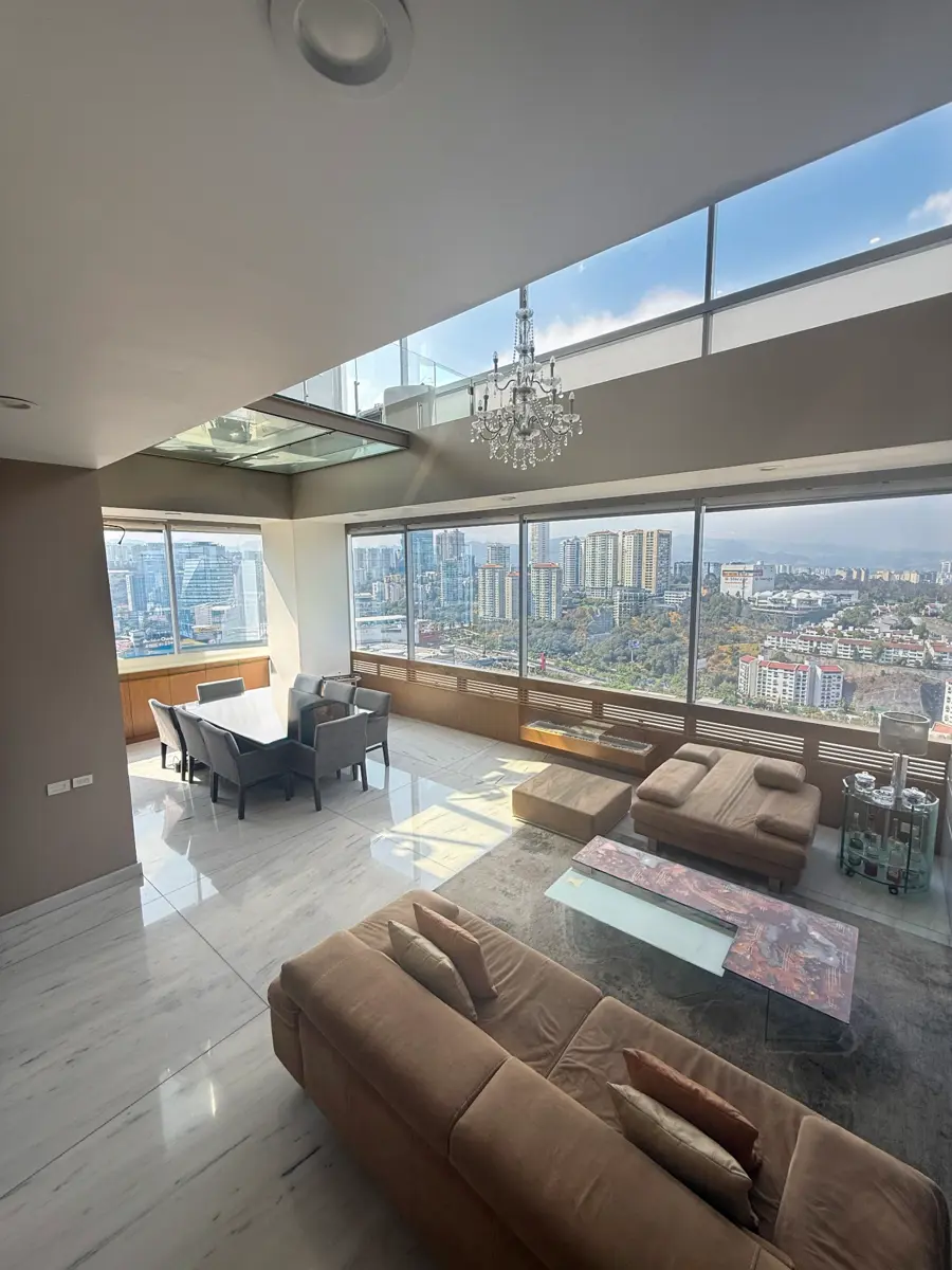 Departamento en venta en Santa Fe Cuajimalpa, Cuajimalpa de Morelos — foto 1 de 46