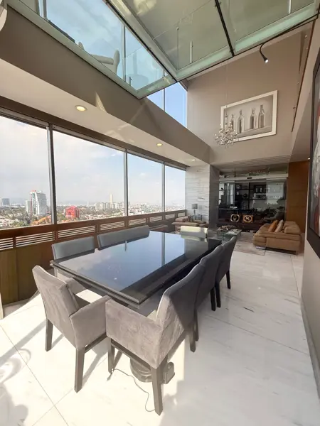 Departamento en venta en Santa Fe Cuajimalpa, Cuajimalpa de Morelos — foto 2 de 46