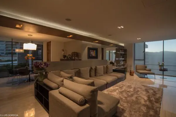 Departamento en venta en Bosques de las Lomas, Cuajimalpa de Morelos — foto 2 de 14