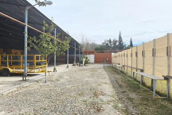 Bodega en renta en San Miguel, Saltillo — foto 3 de 7