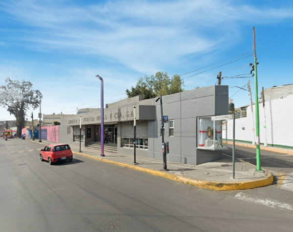 Local en renta en San Lorenzo Tezonco, Iztapalapa — foto 2 de 3