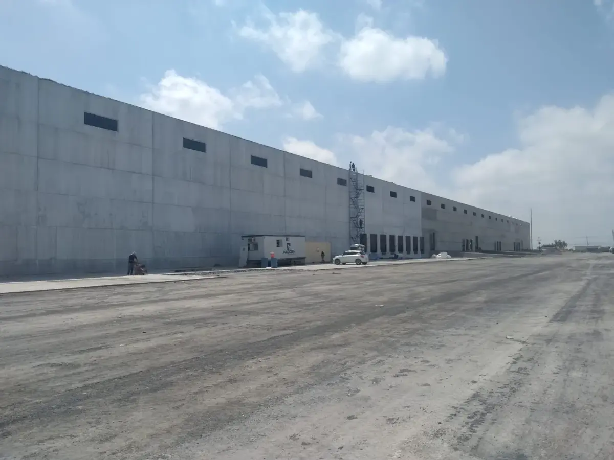Nave en renta en Emiliano Zapata, Salinas Victoria — foto 1 de 8