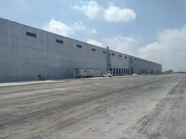Nave en renta en Emiliano Zapata, Salinas Victoria — foto 2 de 8