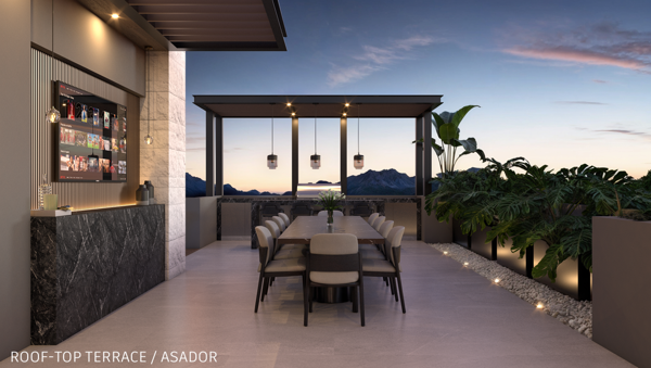 Casa en Venta en Castaños del Vergel, Monterrey, Nuevo León 4