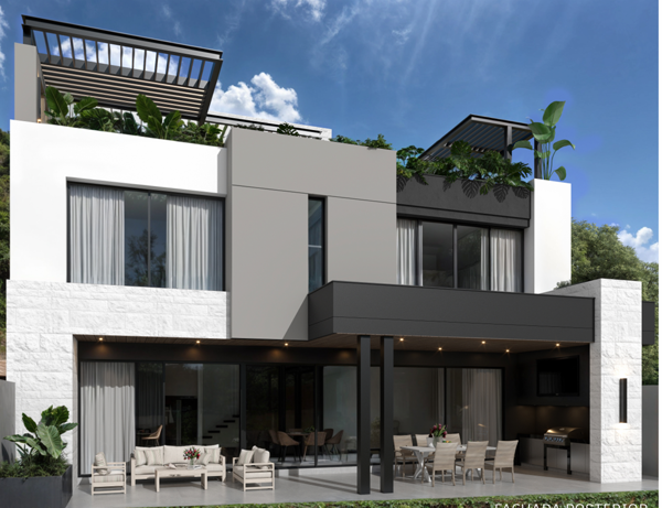 Casa en Venta en Castaños del Vergel, Monterrey, Nuevo León 2