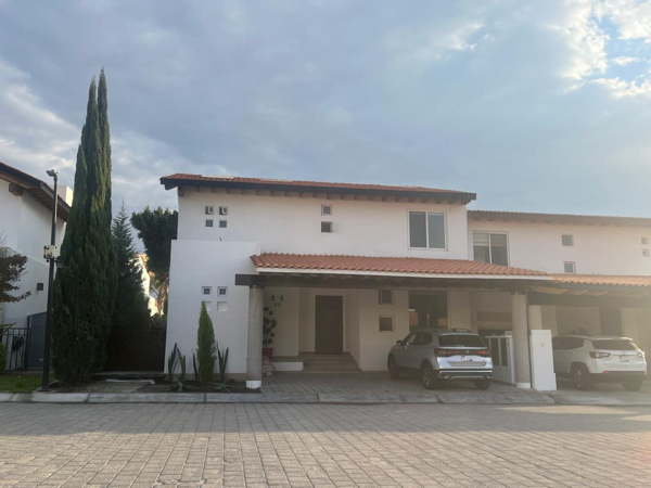 Renta Casa en Lomas del Campanario I